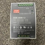 1PCS Mean Well DDR-480B-12 Dc-dc 480W12V33.4A Power Supplies (no Din Rail). Fixed Price $90.54.