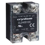 Crydom CL240D10RC Solid State Relay,in To 32VDC,10 Pk 20. Fixed Price $970.00.
