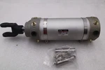 New Smc Genuine Part CKGA80-125Y-K59L Stock 1670-A. Fixed Price $345.00.