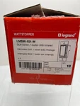 Wattstopper LMSW-101-W Dlm Switch, Button With Infrared Box Of 8. Fixed Price $499.99.