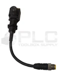 Allen Bradley 42EF-E1QZB-G4 /b Trans Beam Source 22-264V Ac/dc. Fixed Price $21.00.