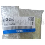 Used Smc MXQ6-30AS Slider Cylinder. Fixed Price $189.94.