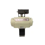 El-o-matic ESA350-4/A 120PSI Unmp. Fixed Price $255.00.