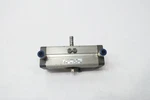 Smc NCDRA1BW30-180 Pneumatic Valve Actuator 145PSI. Fixed Price $96.00.