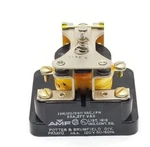 Amf Potter & Brumfiendl Relay, 120V, 50/60HZ, PR3AY0-120. Fixed Price $25.95.
