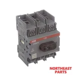 Abb Switch-disconnector OT60F3. Fixed Price $107.00.
