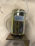 Guardian Electric TP12X19-I-24D Tubular Intermittent Push Solenoid, 24VDC. Fixed Price $20.00.