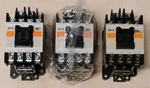 Lot Of 3 New Fuji Electric SH-4 (SH04AA) Contactor. Fixed Price $80.00.