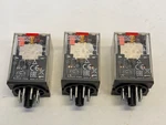 Lot Of New Omron MKS2PIN Intermediate Relay 10A 30VDC 250VAC Single Phase. Fixed Price $29.99.