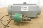 Grinnell, Actuator, Unknown Part # 13" Length, 5" Width, Asco Valve 8320A6. Fixed Price $160.00.