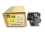 Allen Bradley 700-BR600A1 Ser. 110/120V 60A (br/yl) Nsmp. Fixed Price $84.00.