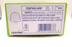 Leviton OSFHU-I4W 480V Infrared Fixture Mount Occupancy Sensor 2 Lenses, White. Fixed Price $24.88.