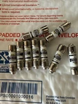 10X New Eaton Bussmann FNQ-R-8 8A 600V Class Cc Fuse Time Delay FNQR8. Fixed Price $24.99.