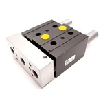 Phd SA063X1-J2-R2 Pneumatic Slide Cylinder, Bore 1.25", Stroke 1", Port 1/8" Npt. Fixed Price $275.00.