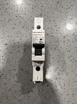 Used Carlo Gavazzi GMB631PC15 Circuit Breaker 1-POLE 15A With Warranty. Fixed Price $24.99.
