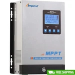 Mppt Solar Charge Controller 12V 24V 48V Wi-fi Remote Monitoring Lcd Display. Fixed Price $275.07.