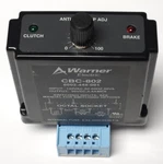 Warner Electric CBC-802 6002 448 001 Clutch Brake Relay Power Supply Control. Fixed Price $350.00.