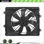 624600 A/c Radiator Cooling Fan For 2016 2017 2018 2019-2021 Honda Civic 2.0L L4. Fixed Price $113.86.