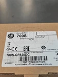 New Allen Bradley 700S-CF620DC Ser Safety Control Relay LOC4C22. Fixed Price $80.00.