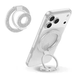 Magnetic Finger Phone Grip Holder Dual-sided Gym Ring Loop Adju.... Fixed Price $11.71.