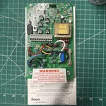 Seco Bronco Ii Adjustable Speed Ac/dc Drive B161S. Fixed Price $750.00.