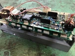 Mitsubishi TRA31A Servo Drive Us Free Tax Removed From The Working Machine. Fixed Price $290.00.