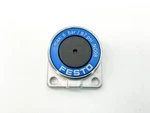New Festo EV-20-4 Diaphragm Clamping Cylinder 87PSI Bar 150683 No Box. Fixed Price $49.95.