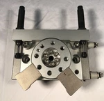 Smc MSQB50L3 Rotary Table/rack & Pinion Style With External Shock Absorber. Fixed Price $190.00.