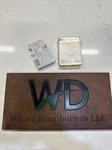 Wago 750-430 8-CHANNEL Digital Input Plc Module New Box 750430 E63. Fixed Price $49.37.