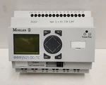EASY621-DC-TC Moeller Control Relay, 20.4-28.8VDC, 140MA, Used. Fixed Price $180.00.