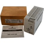 New Emerson Sola Svl 4-24-100 Series Power Supply 100W 24V Din Rail. Fixed Price $99.95.