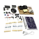 87-108MHZ TDA2822 Fm Radio Module Kit Set Electronic Diy Parts With Shell. Fixed Price $17.16.