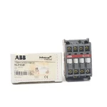 Abb 1SBH143001R8131 NL31E-81 24VDC 16A Nsmp. Fixed Price $125.00.