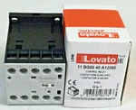 New, Lovato 11 A12060 Control Relay Type / BG0040A, Free Shipping. Fixed Price $30.95.