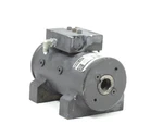 Helac Hydraulic Rotary Actuator Series L20-4.5-S-FT-180-S1-C-H. Fixed Price $650.00.