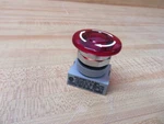 Idec AVLW49911D-R-24V E-stop Button Avw W/o Contact Blocks. Fixed Price $37.77.
