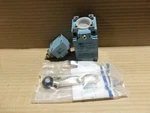New Telemecanique Xck J10541H7 Limit Switch Type 500V Ac 15 240V 3 Amps Ak. Fixed Price $139.99.