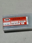 Ymw 7/16-20 H3 4F Bot Tap 3PC Pack. Fixed Price $19.95.
