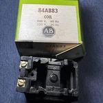 Allen Bradley Coil 84AB83. Fixed Price $28.00.
