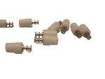 Concord Mil Spec Insulated Turret Terminal # M55155/079H02. Fixed Price $5.50.