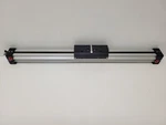 Good Used! Norgren Lintra Magnetic Piston 25MM Guided Cylinder M/46125B/M/400. Fixed Price $254.96.