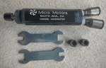 Micro Motors MMDR0700 Pneumatic Air Drill. Fixed Price $110.00.